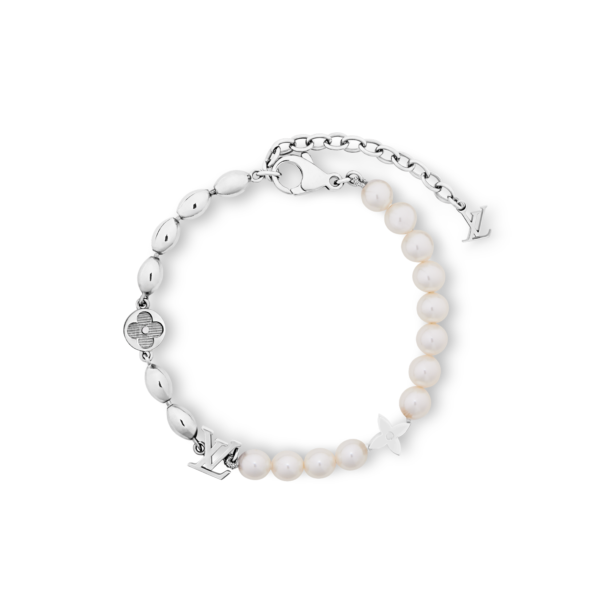 LOUIS VUITTONブレスレット•パール　フュージョン Pearls Fusion Bracelet . - Fashion Jewellery | Louis Vuitton India
